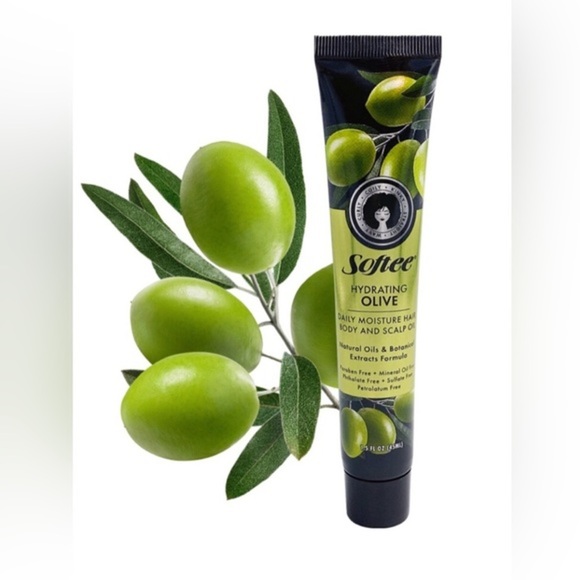 2 Tea Tree Eucalyptus daily moisturizing botanical Hair, Body & Scalp Oils new - Picture 5 of 5